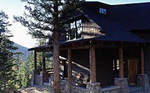 A Mountain Bungalow