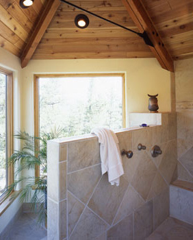 Master Bath Shower