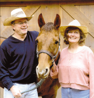 Steve & Betty Nickel